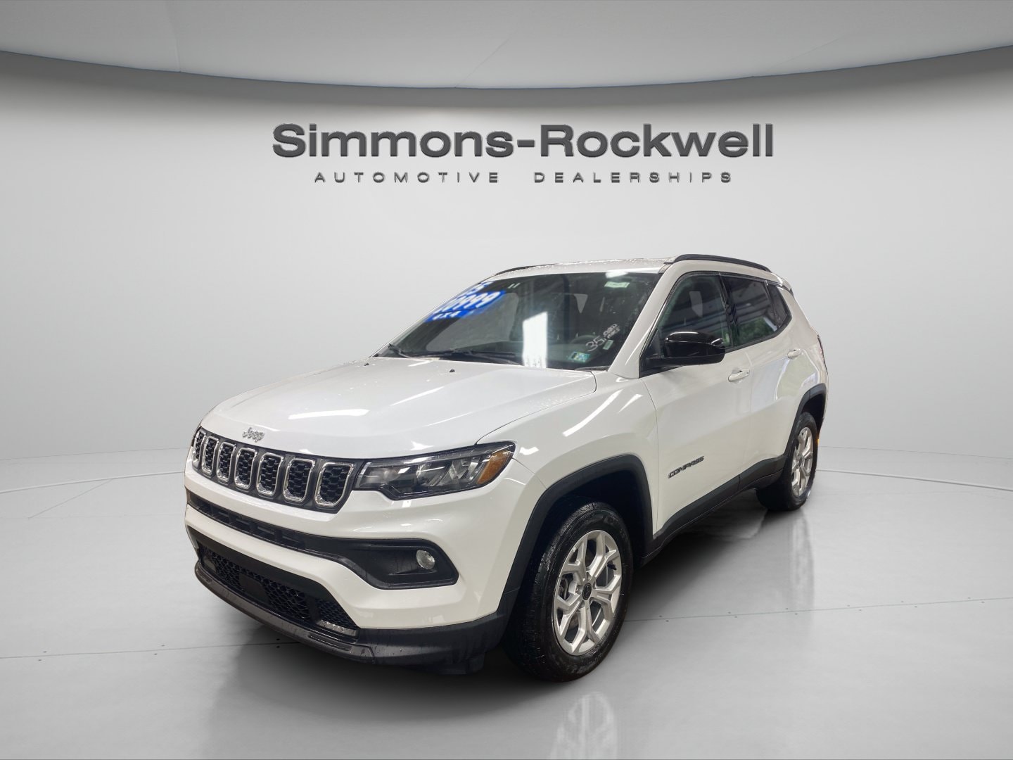 2025 Jeep Compass SUV 