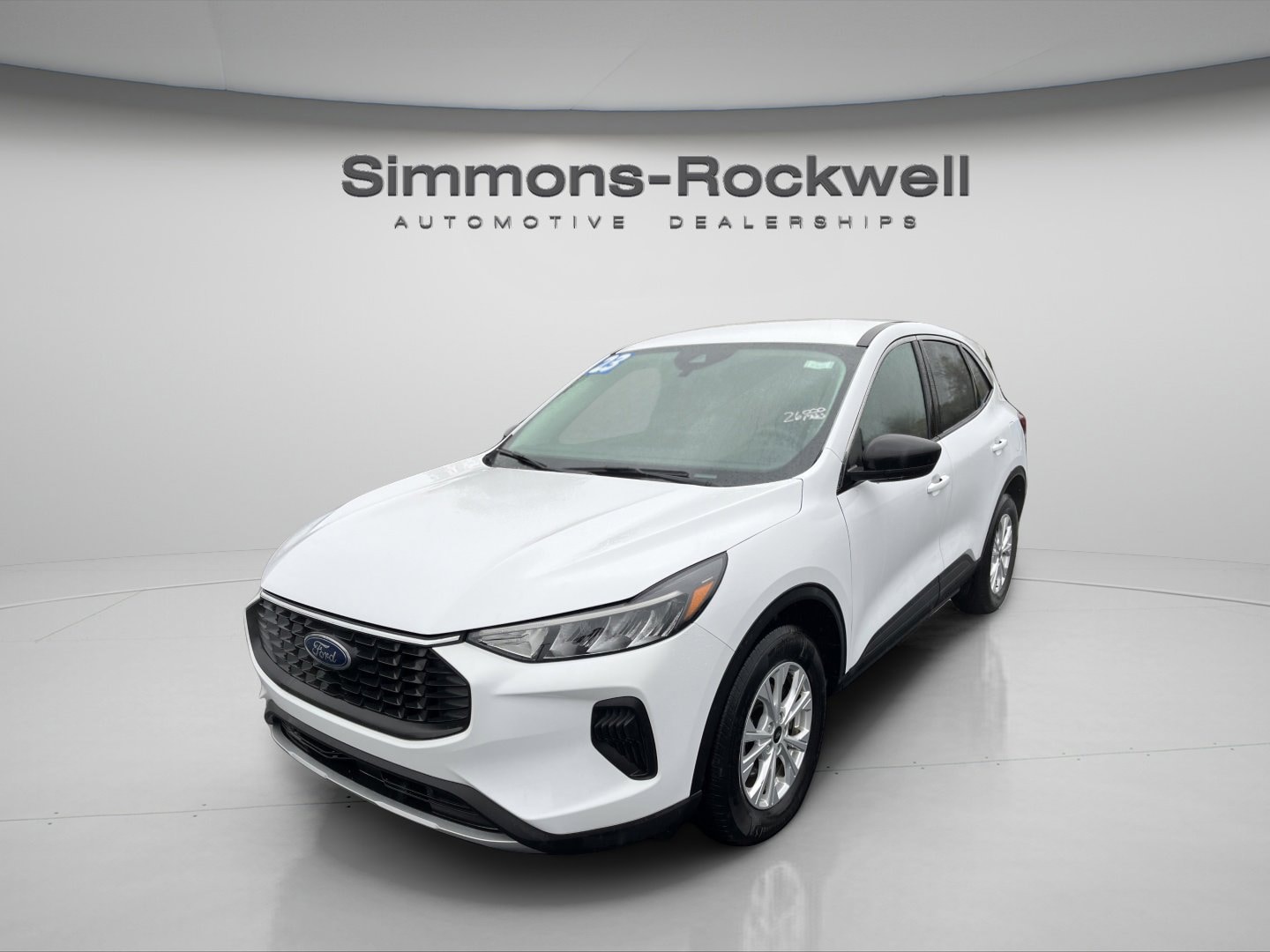 2023 Ford Escape Active's photo