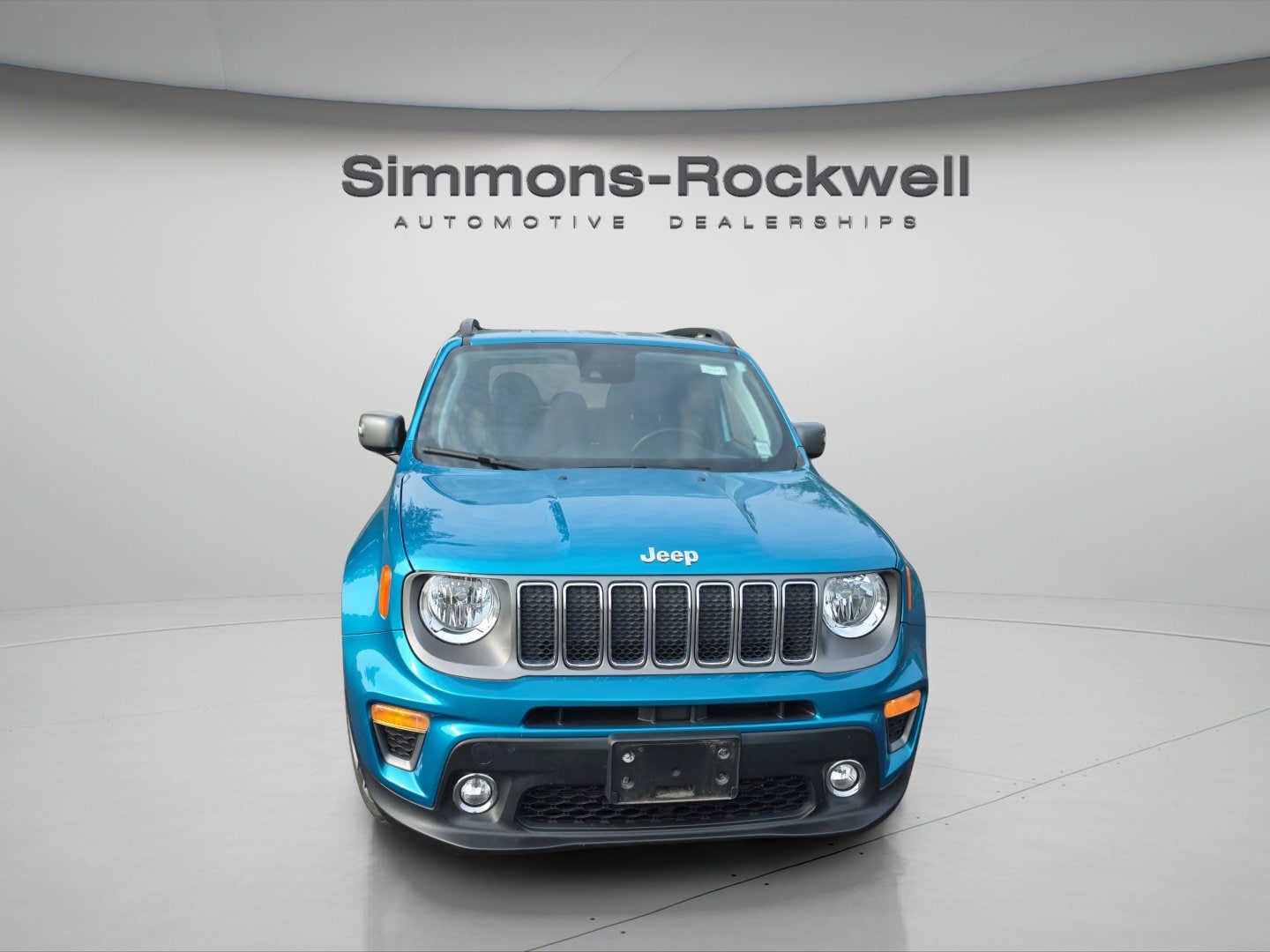 Certified 2021 Jeep Renegade Limited with VIN ZACNJDD14MPM17695 for sale in Bath, NY