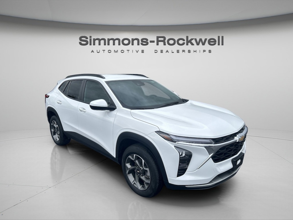 Used 2024 Chevrolet Trax LT SUV