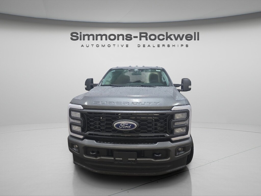 New 2026 Ford F-250  Truck Crew Cab