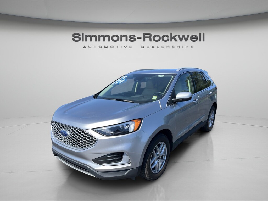 Used 2023 Ford Edge SEL SUV