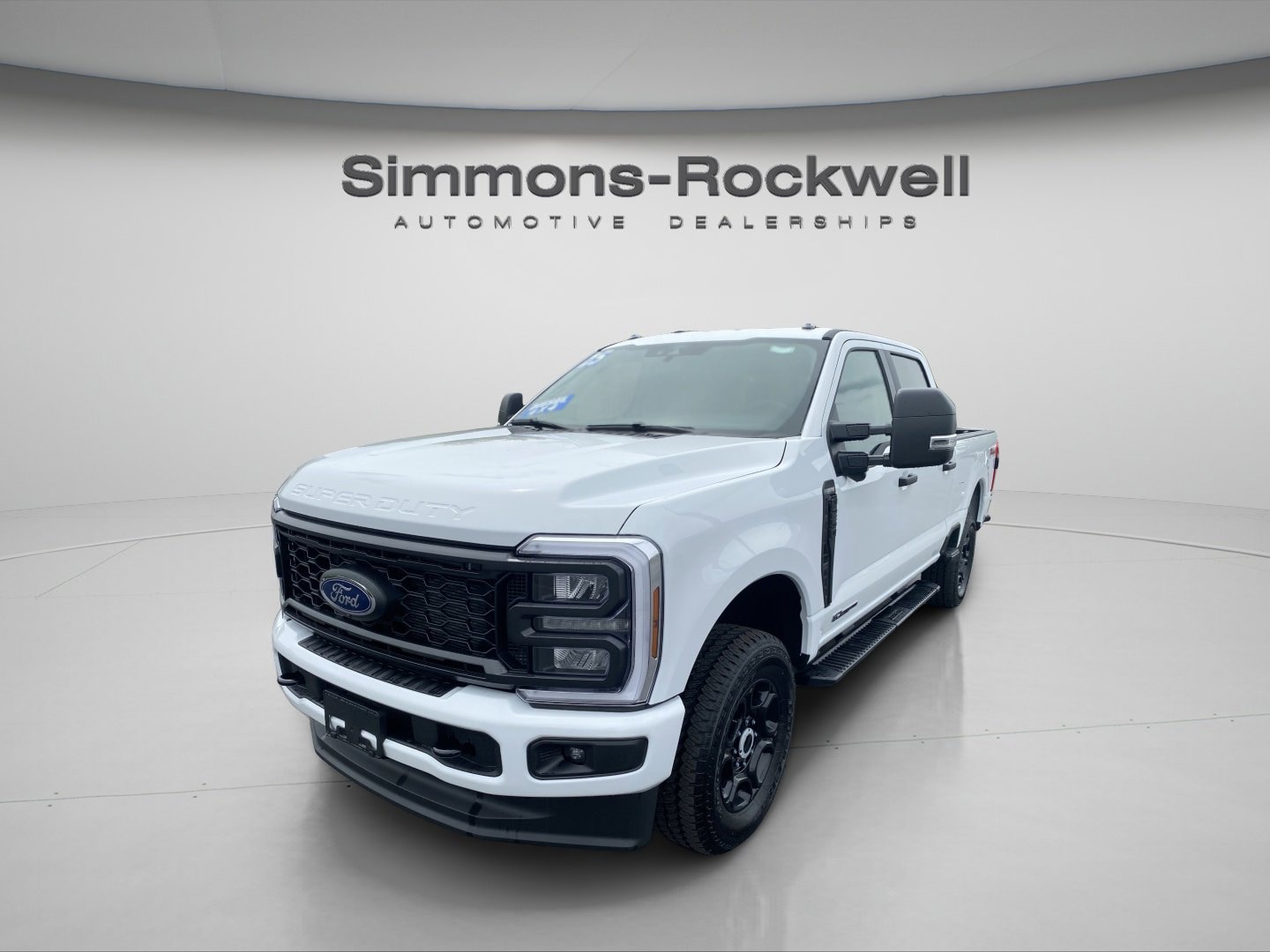 2025 Ford F-250 Truck Crew Cab 