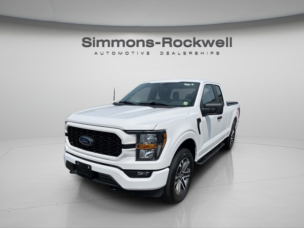 Used 2023 Ford F-150 XL Truck SuperCab