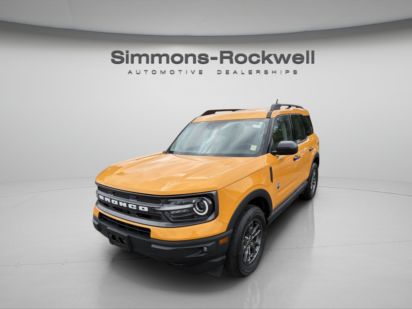  Ford Bronco Sport