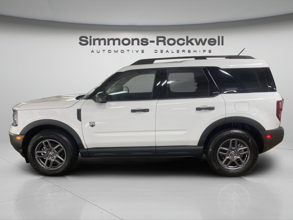 Used 2025 Ford Bronco Sport Big Bend SUV
