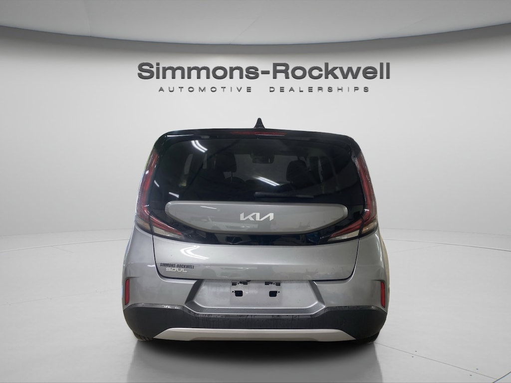 Used 2025 Kia Soul LX Hatchback