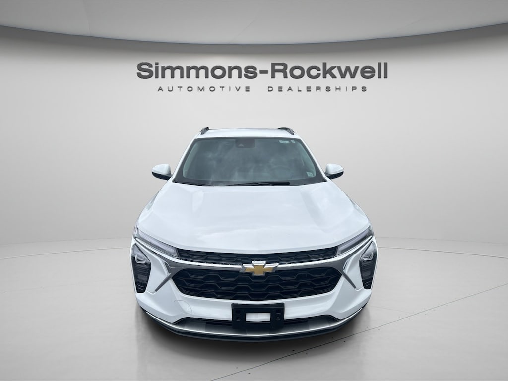 Used 2024 Chevrolet Trax LT SUV