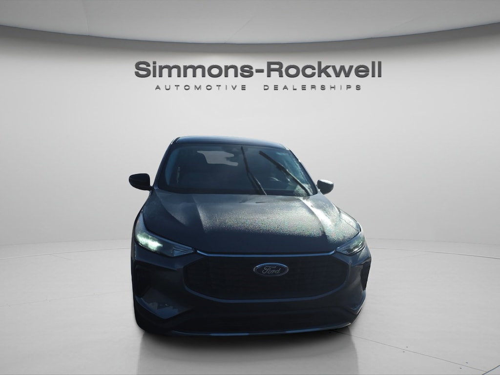 New 2025 Ford Escape Active SUV