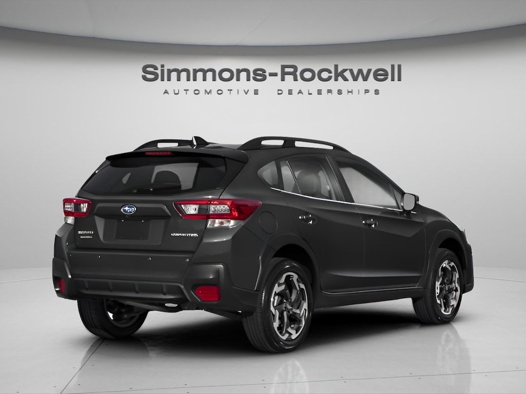 Used 2022 Subaru Crosstrek Limited SUV