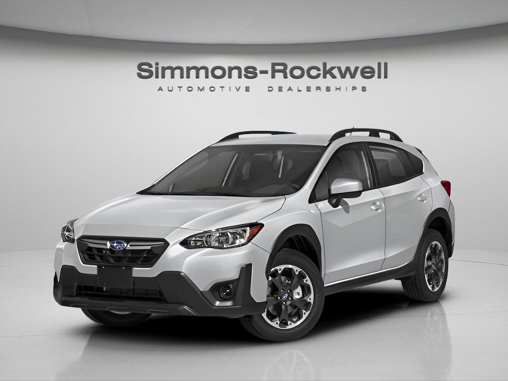 Used 2022 Subaru Crosstrek 2.0I SUV