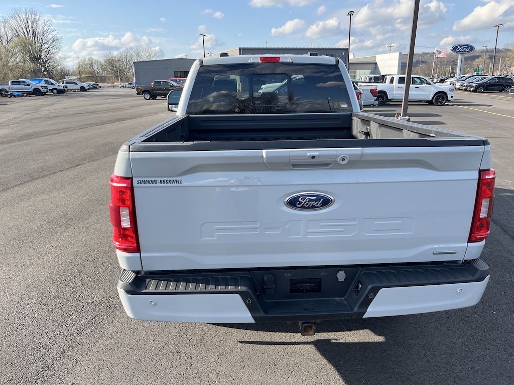 Used 2023 Ford F-150 XL Truck SuperCrew Cab