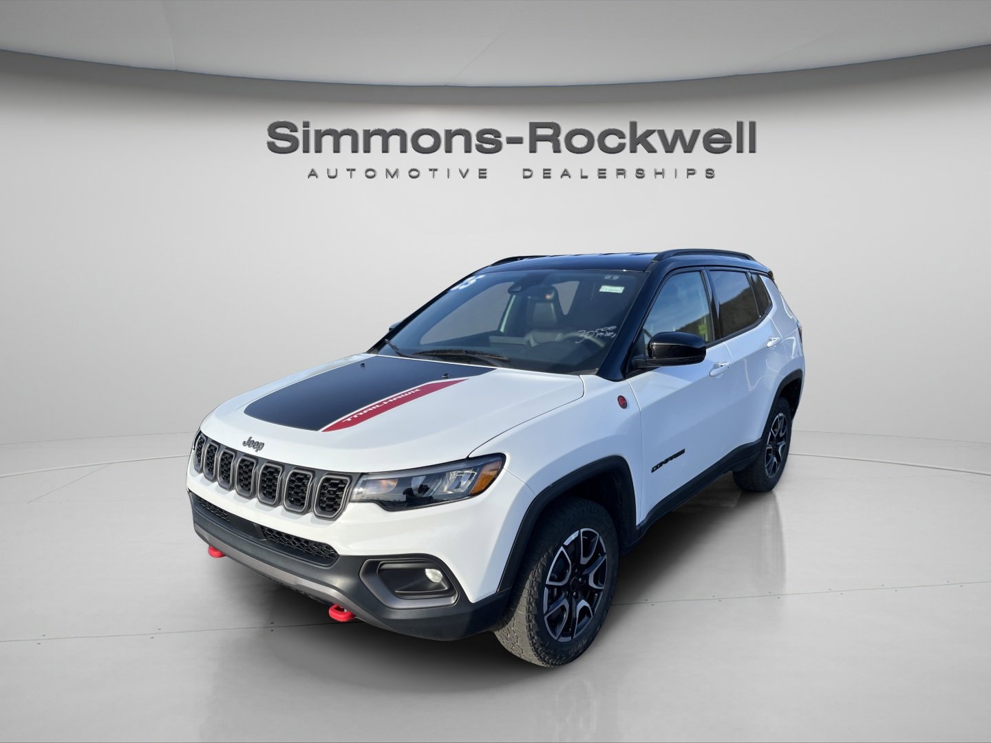 2025 Jeep Compass Trailhawk 4X4's photo