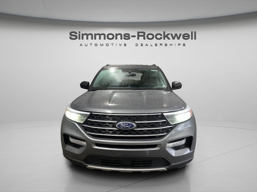 Used 2022 Ford Explorer XLT SUV