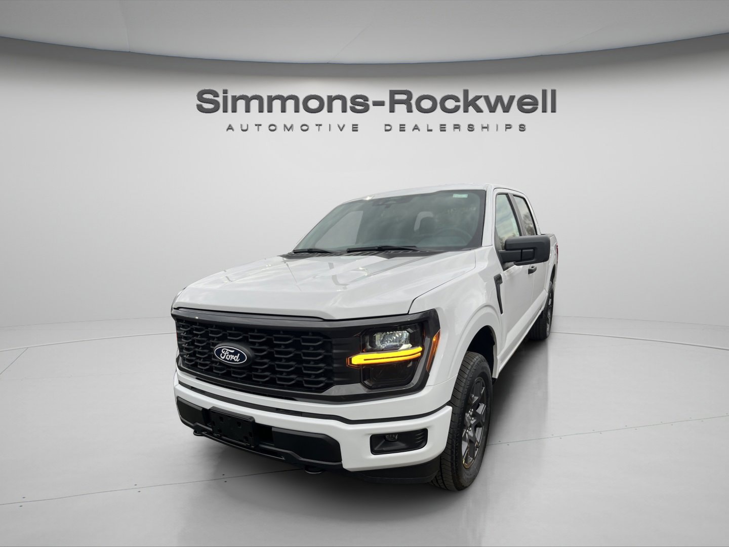 2026 Ford F-150 Truck SuperCrew Cab 