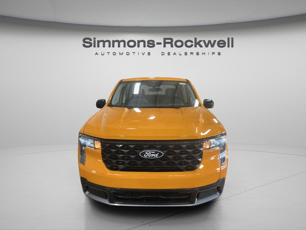 New 2026 Ford Maverick XLT Truck SuperCrew