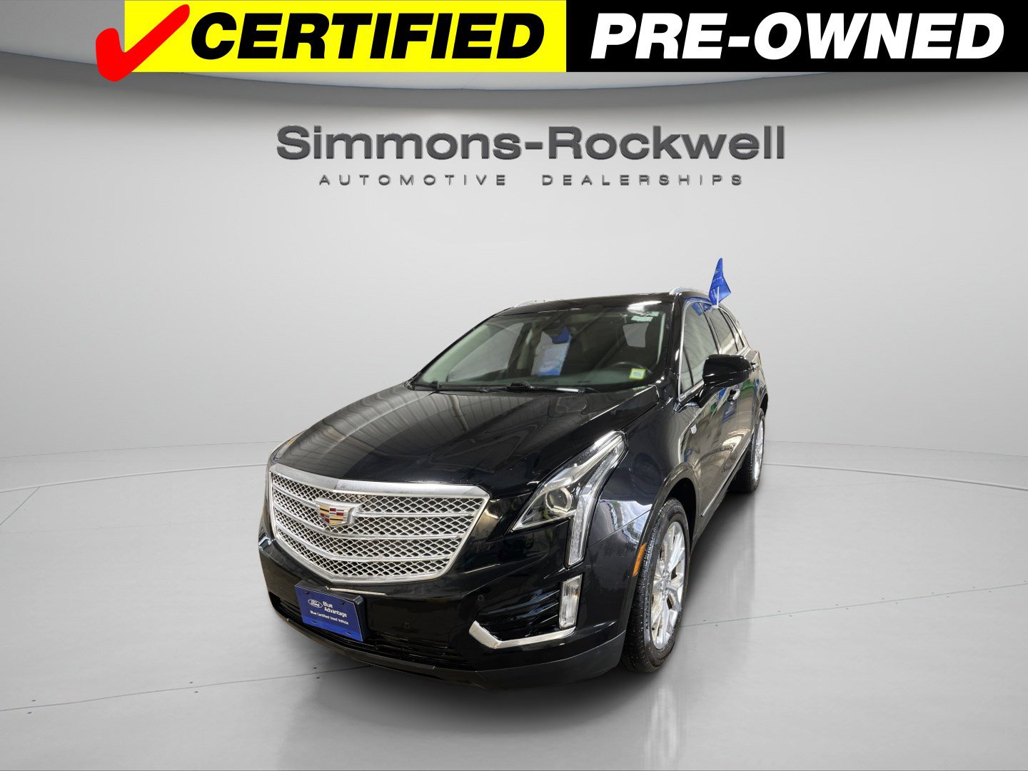 2019 Cadillac XT5 AWD Luxury's photo