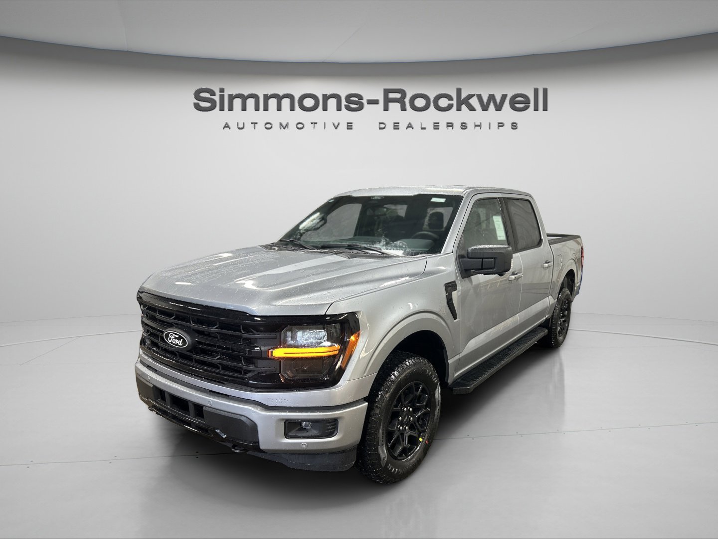 2026 Ford F-150 Truck SuperCrew Cab 