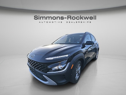 2023 Hyundai Kona SEL SUV