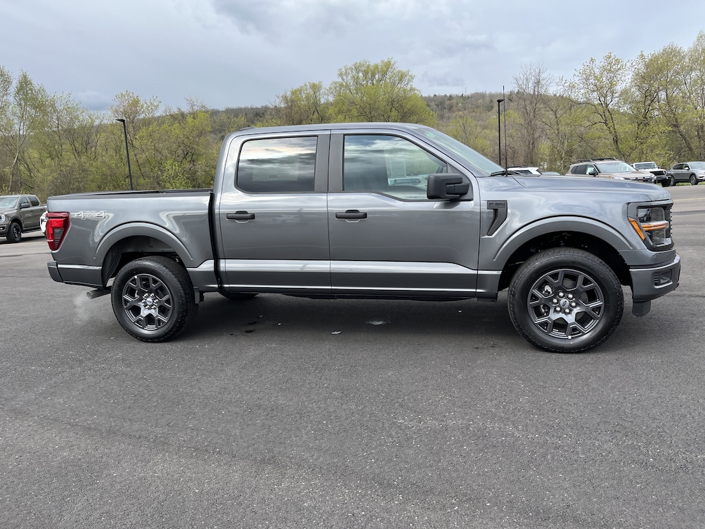 New 2026 Ford F-150 STX Truck SuperCrew Cab