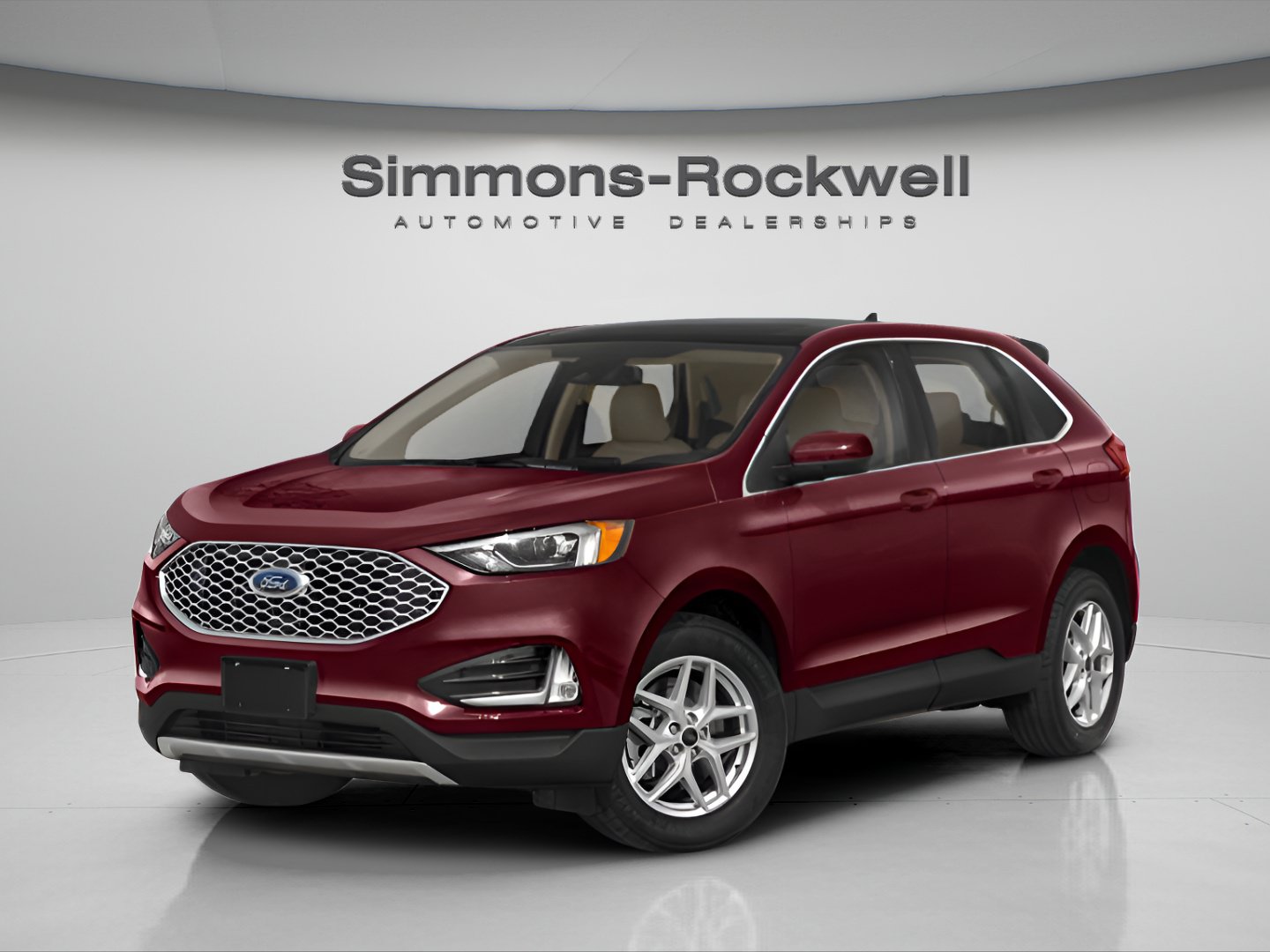 2023 Ford Edge