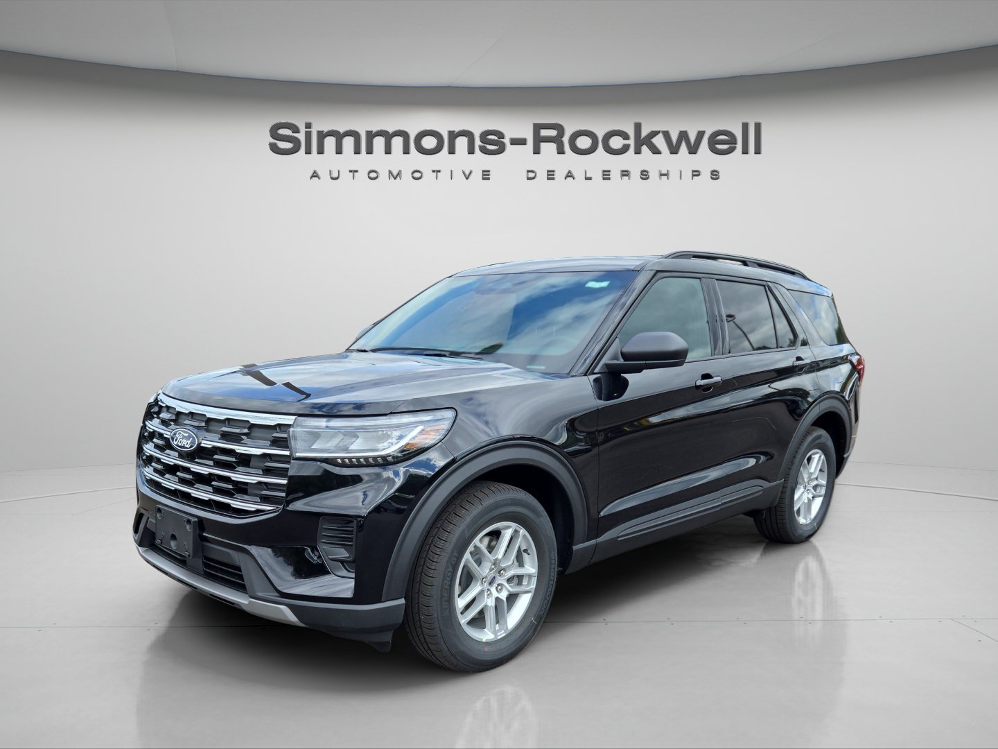 2027 Ford Explorer