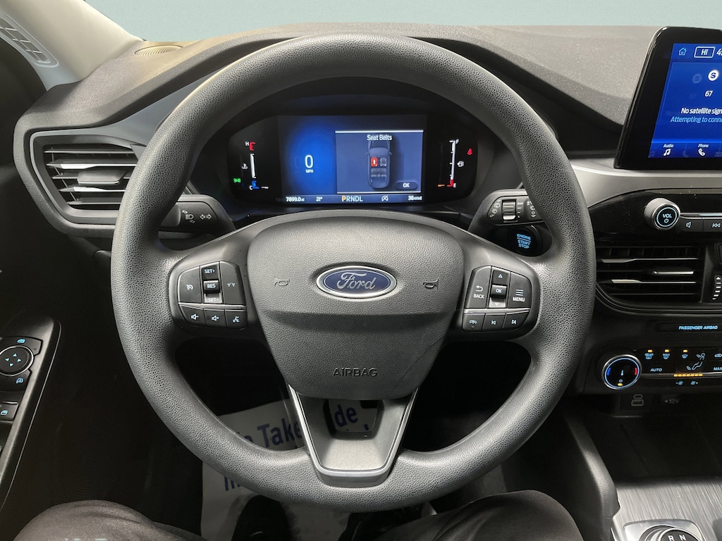 Used 2025 Ford Escape Active SUV