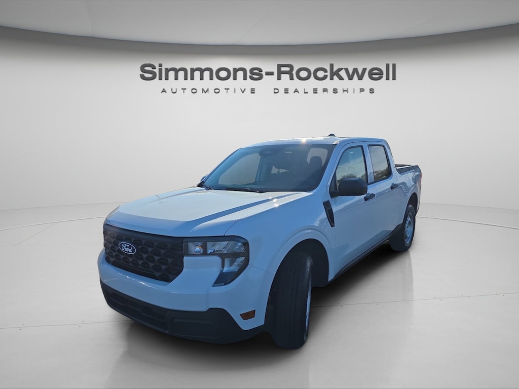 New 2025 Ford Maverick XL Truck SuperCrew
