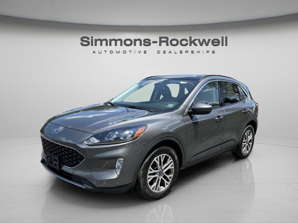 Used 2022 Ford Escape SEL SUV