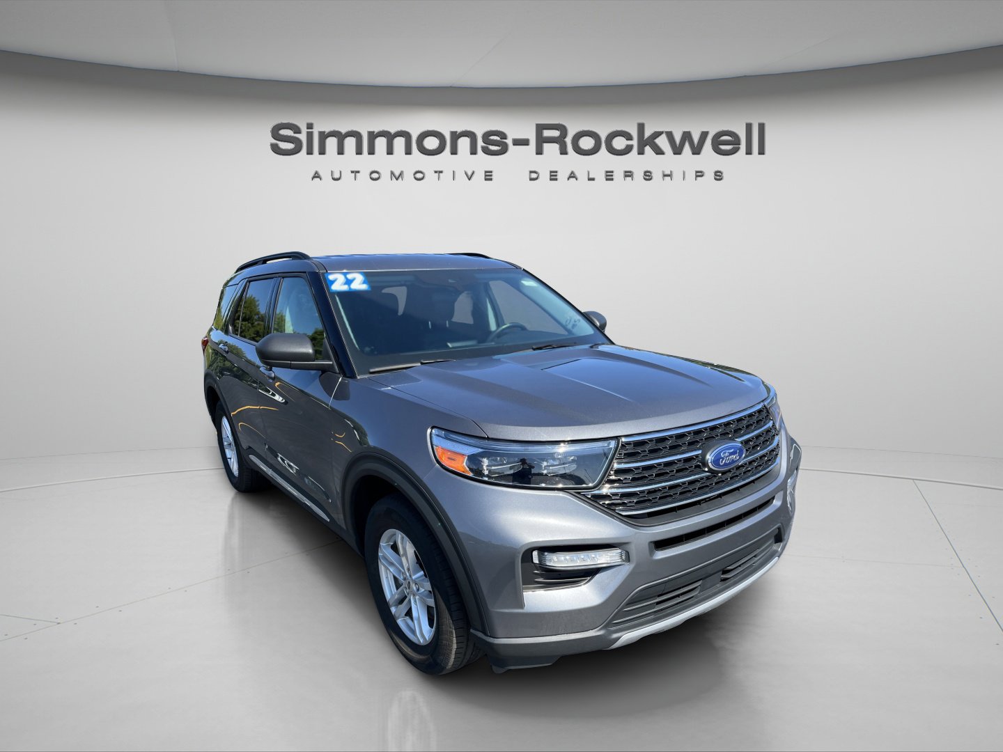 2022 Ford Explorer XLT photo 3