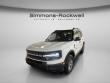 Used 2025 Ford Bronco Sport Big Bend SUV
