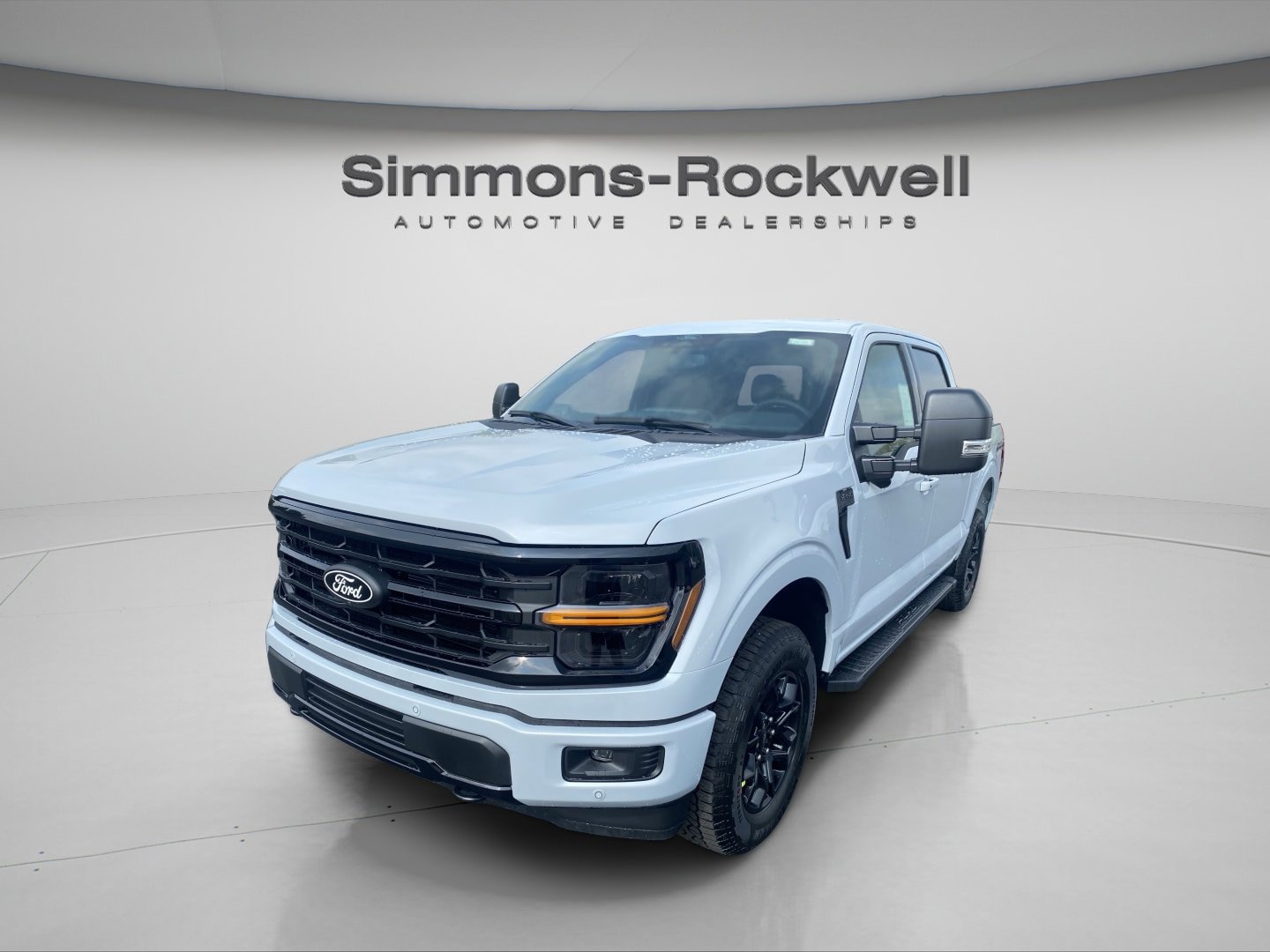 2025 Ford F-150 Truck SuperCrew Cab 