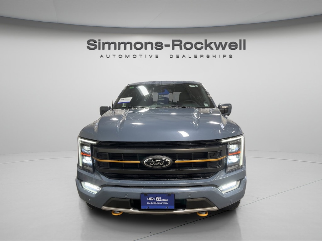 Certified 2023 Ford F-150 XL Truck SuperCrew Cab