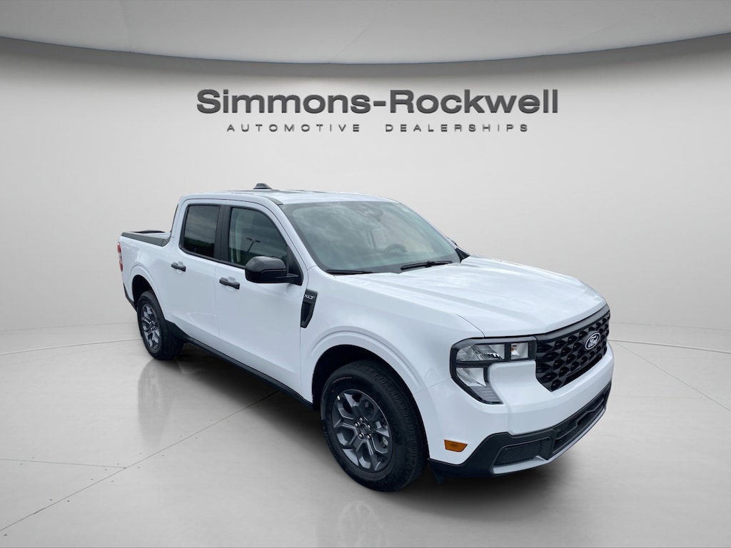 New 2025 Ford Maverick XLT Truck SuperCrew