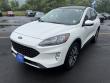 Certified 2020 Ford Escape Titanium SUV