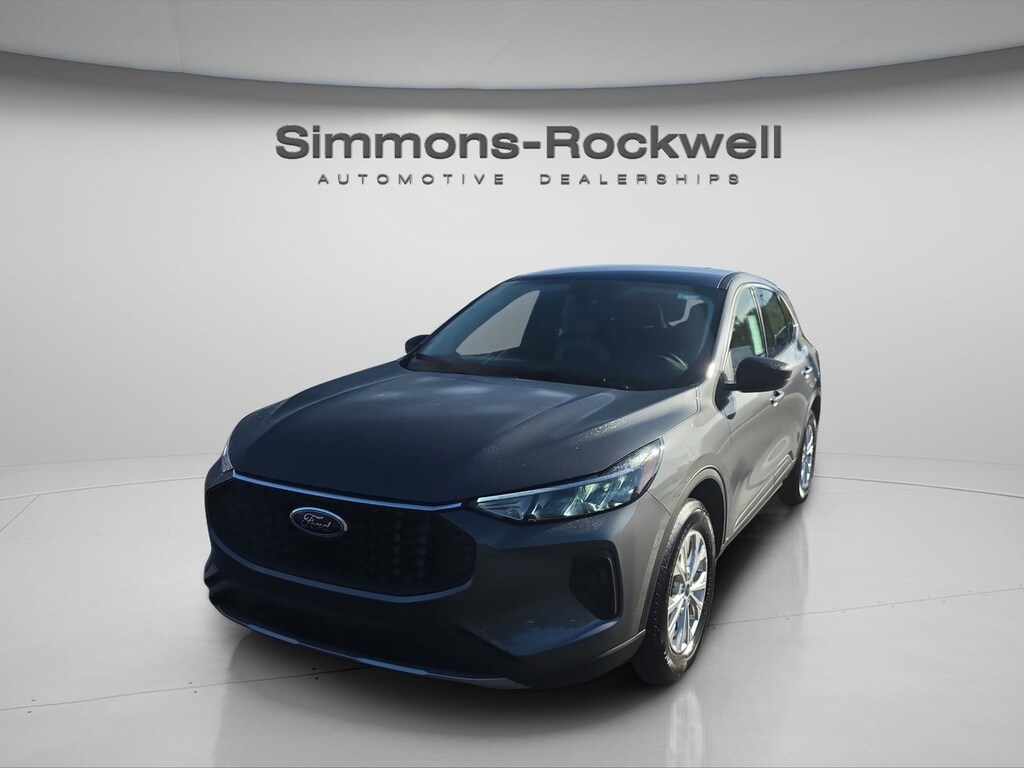 New 2025 Ford Escape Active SUV