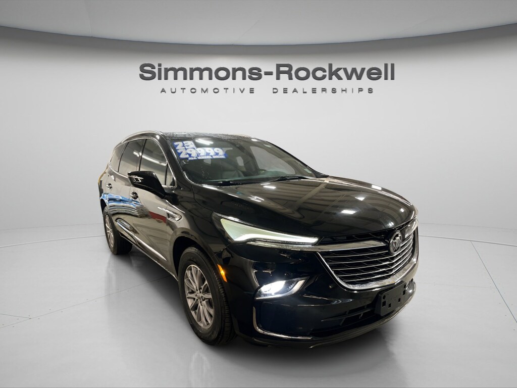 Used 2023 Buick Enclave Essence SUV