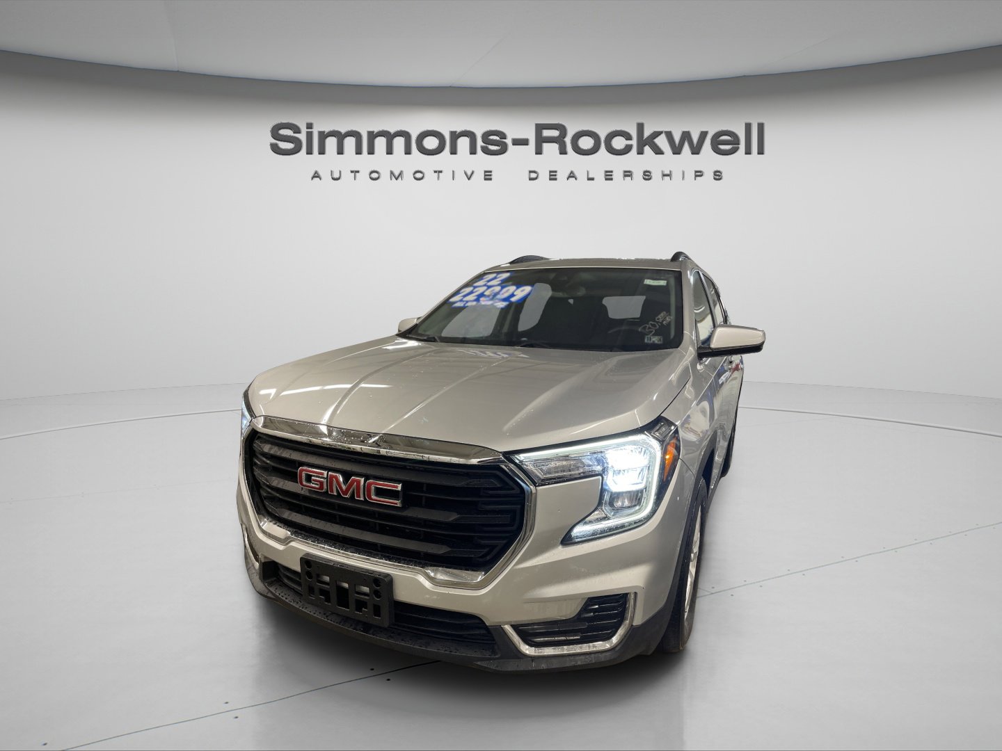 2022 GMC Terrain SLE