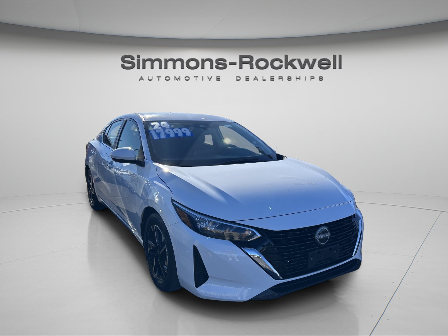 2024 Nissan Sentra SV photo 2