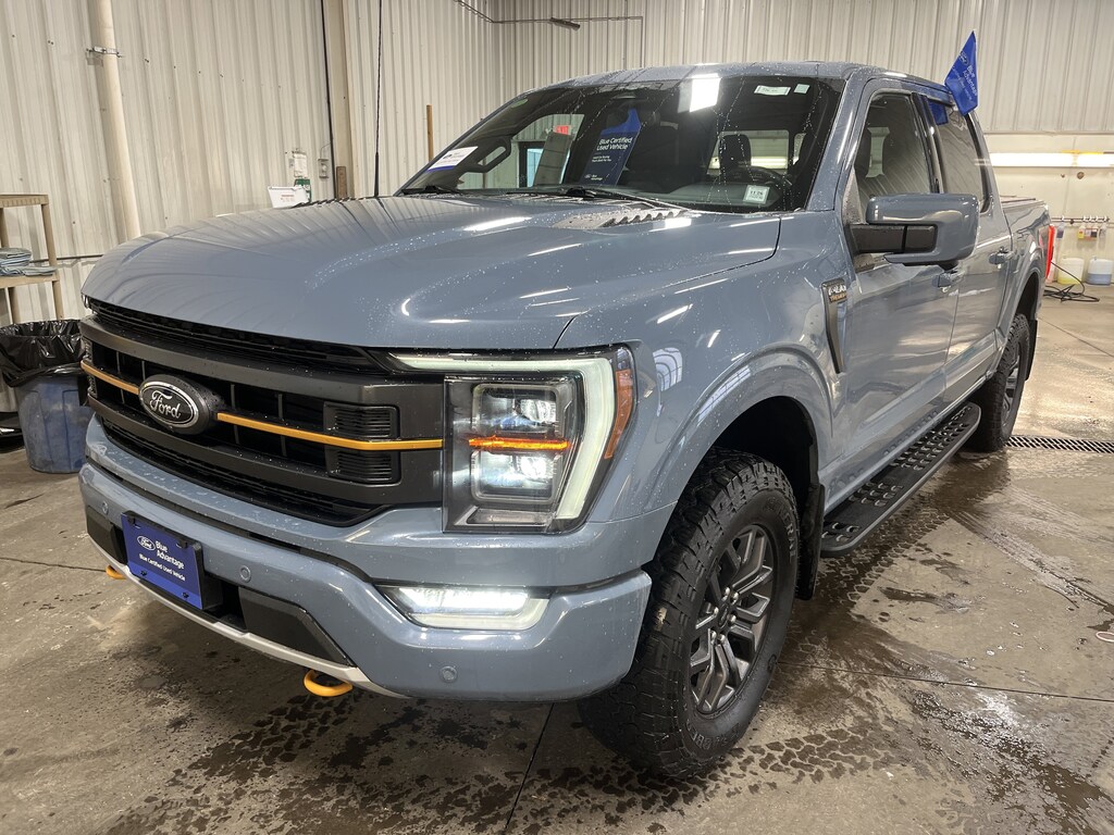 Certified 2023 Ford F-150 XL Truck SuperCrew Cab