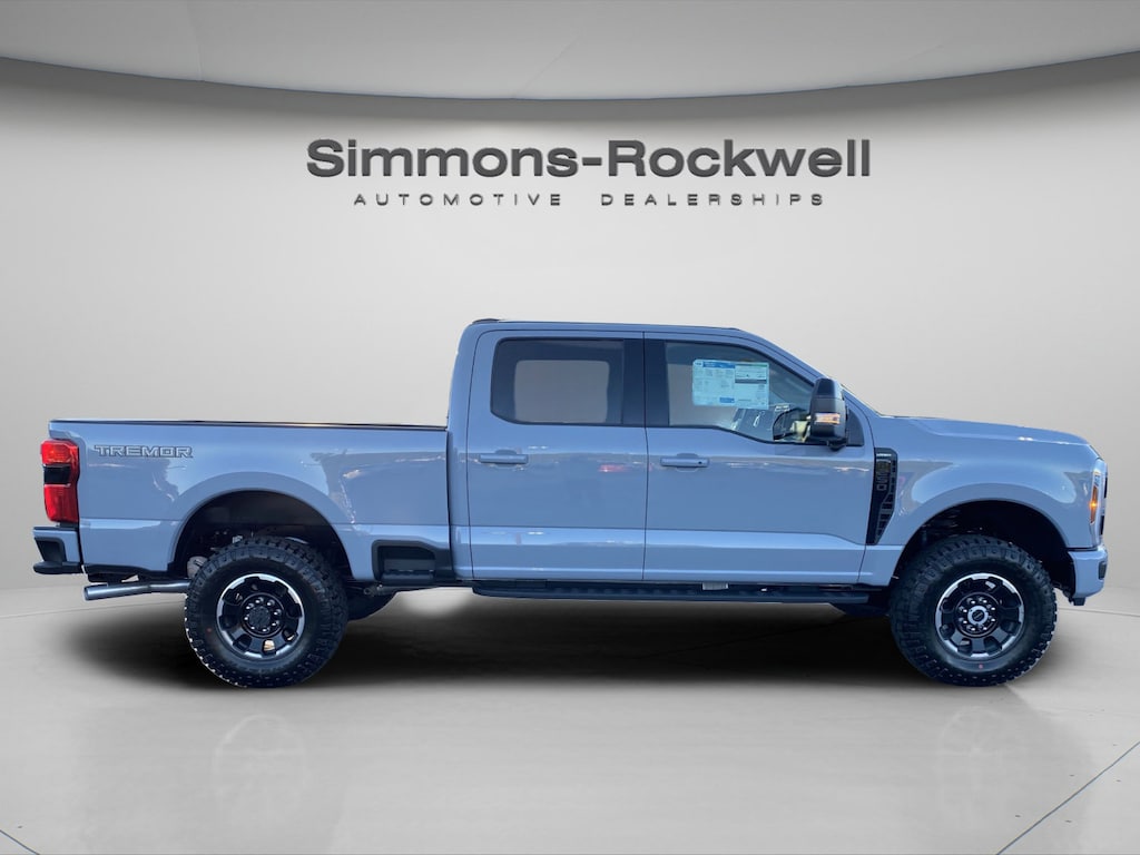 New 2026 Ford F-250 Truck Crew Cab