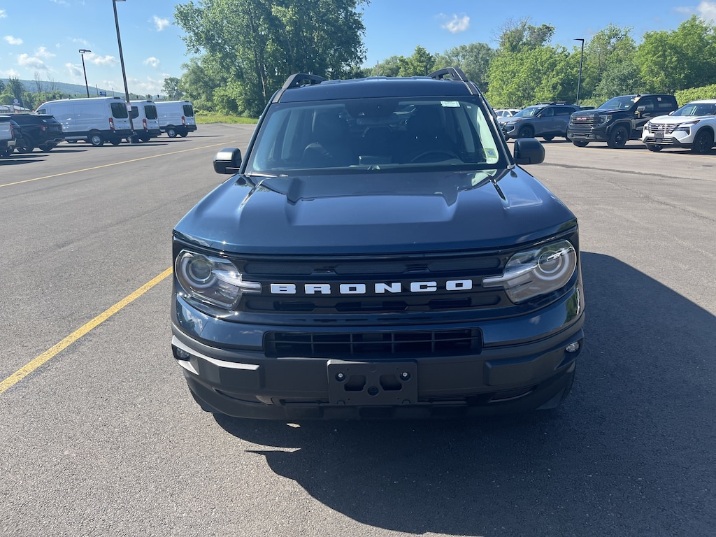 Used 2023 Ford Bronco Sport Outer Banks SUV