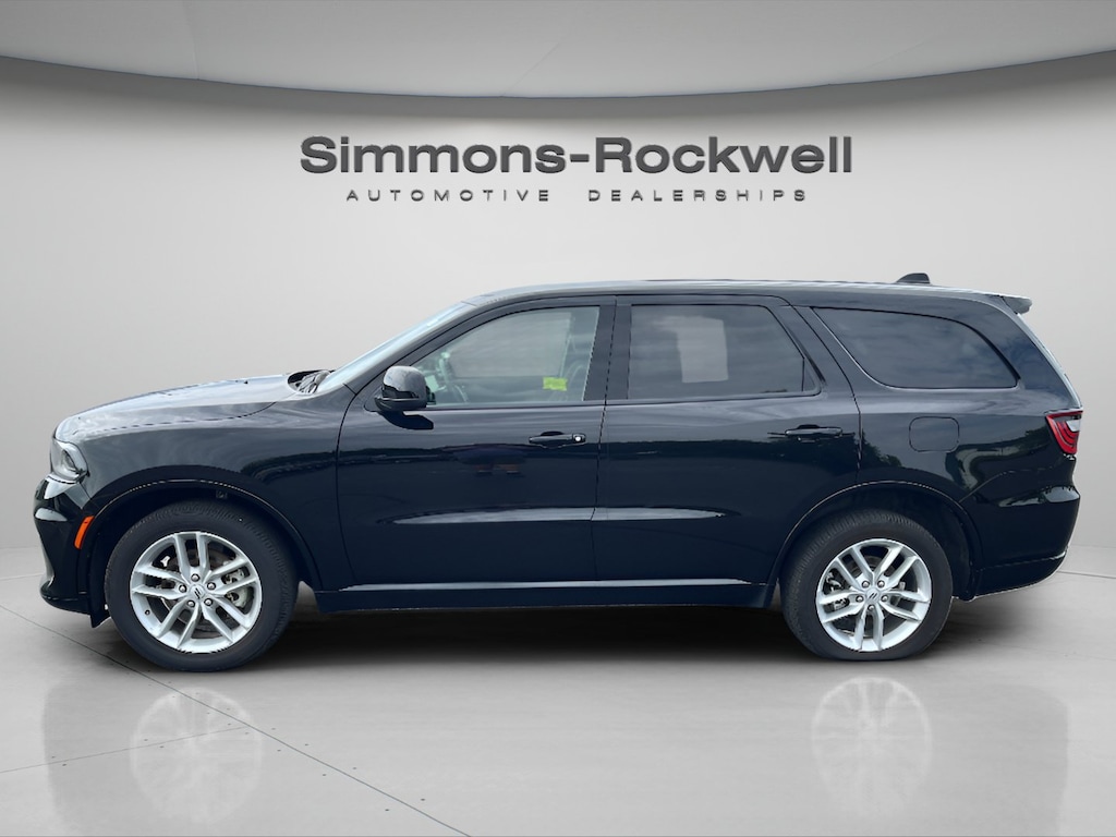 Used 2025 Dodge Durango GT SUV