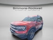  Ford Bronco Sport