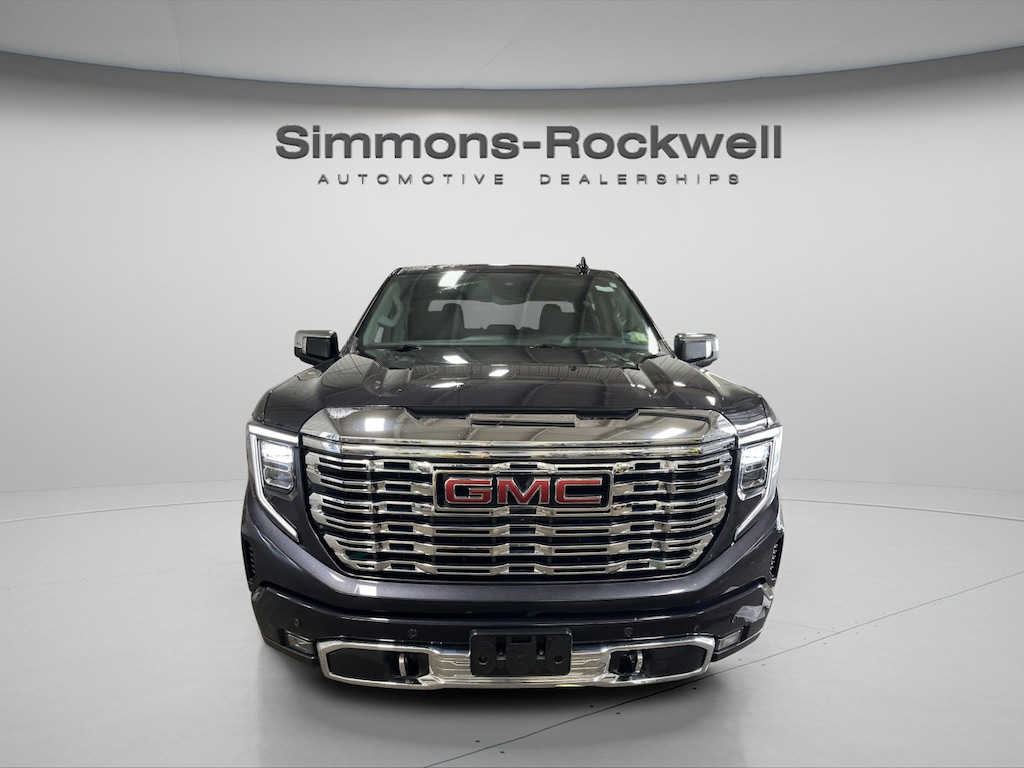 Used 2024 GMC Sierra 1500 Denali Truck Crew Cab