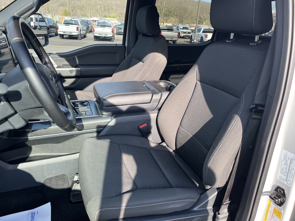 Used 2023 Ford F-150 XL Truck SuperCrew Cab