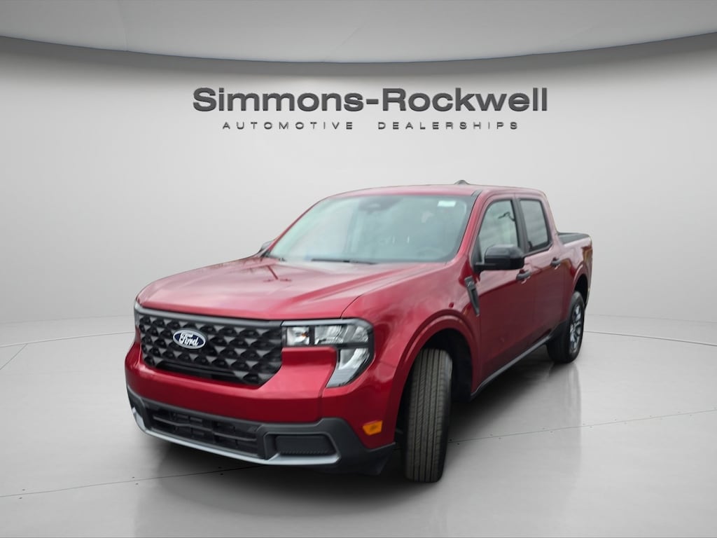 New 2025 Ford Maverick XLT Truck SuperCrew