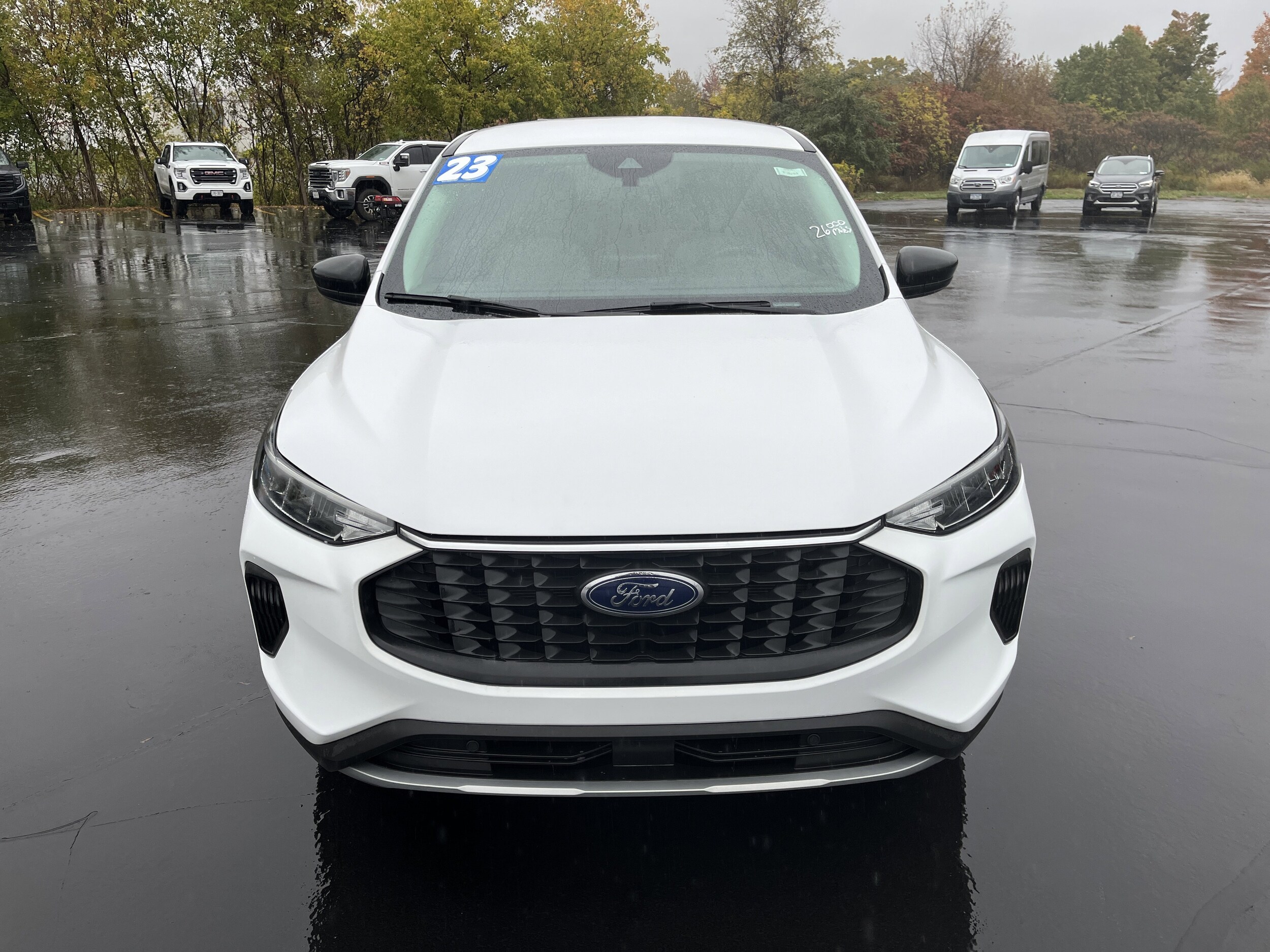 2023 Ford Escape Active photo 2