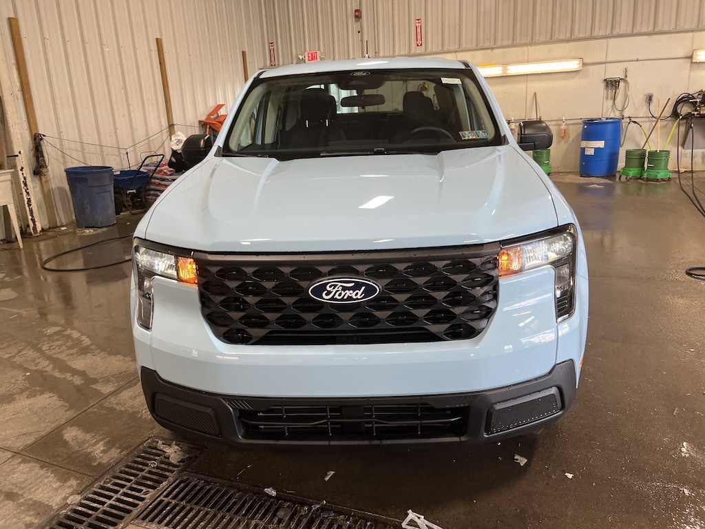 New 2026 Ford Maverick XL Truck SuperCrew