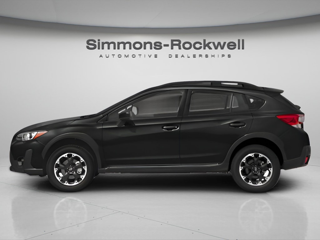 Used 2022 Subaru Crosstrek 2.0I SUV